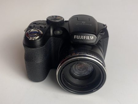 Used Fujifilm FinePix S1800 Black - Used Very Good Hot on Sale