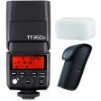 Godox TT350C Mini Thinklite TTL Flash for Canon Cameras Supply