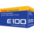 Kodak Professional Ektachrome E100 Color Transparency Film | 35mm Roll Film, 36 Exposures on Sale