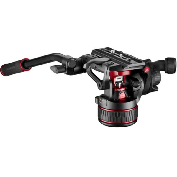 Manfrotto 608 Nitrotech Fluid Video Head Online