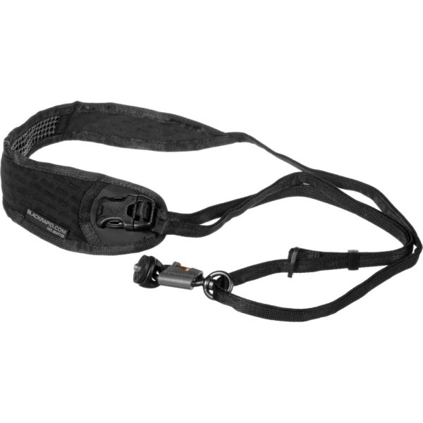 BlackRapid Street Breathe Camera Strap | Black For Cheap