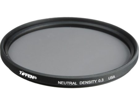 Tiffen 52mm ND 0.3 Filter | 1-Stop For Discount