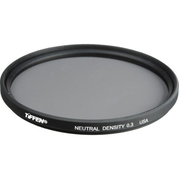 Tiffen 52mm ND 0.3 Filter | 1-Stop For Discount