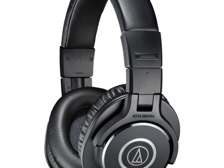 Audio-Technica ATH-M40x Professional Monitor Headphones Hot on Sale