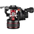 Manfrotto 608 Nitrotech Fluid Video Head Online