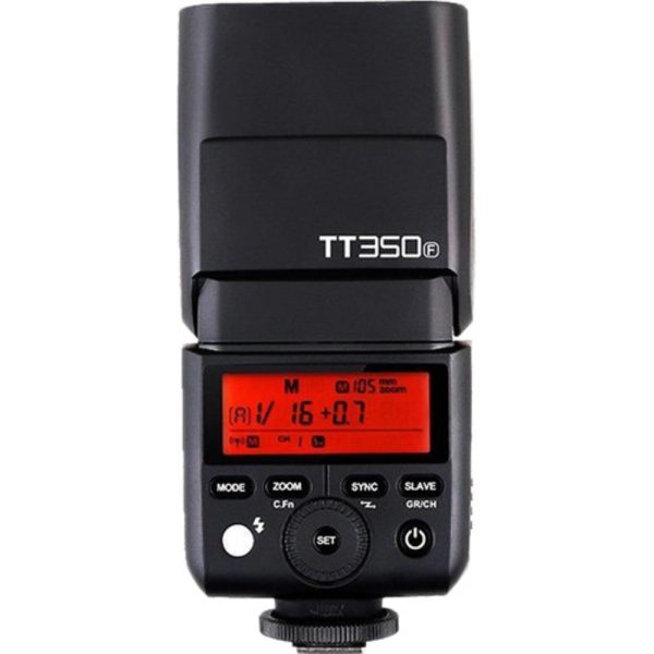 Godox TT350F Mini Thinklite TTL Flash for Fujifilm Cameras Discount