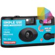 Lomography Color Negative 400 Simple Use Film Camera Hot on Sale