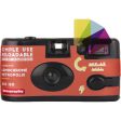 Lomography LomoChrome Metropolis Simple Use Film Camera | 27 Exposures Fashion