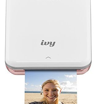 Canon IVY Mini Smartphone Printer | Rose Gold on Sale