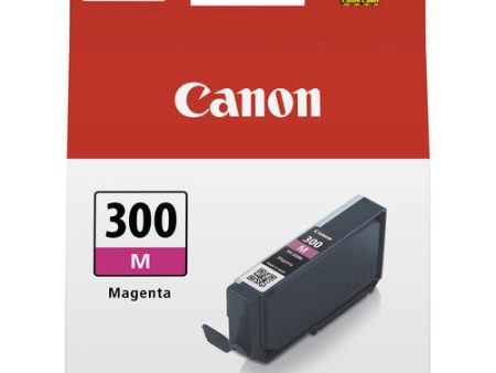 Canon PFI-300 Magenta Ink Tank Discount