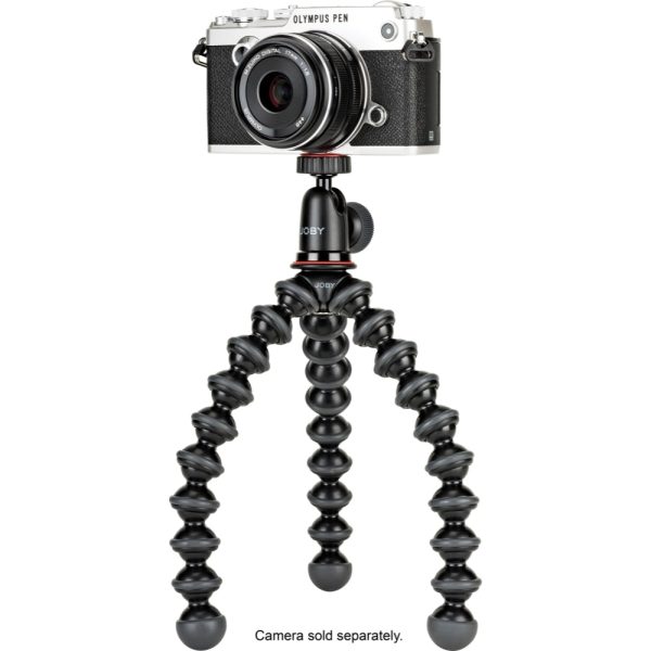 JOBY GorillaPod 1K Flexible Mini-Tripod with Ball Head Kit Discount