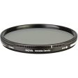 Hoya 55mm Variable Neutral Density Filter Online Sale