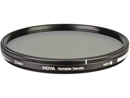 Hoya 55mm Variable Neutral Density Filter Online Sale