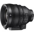 Sony FE C 16-35mm T3.1 G E-Mount Lens on Sale