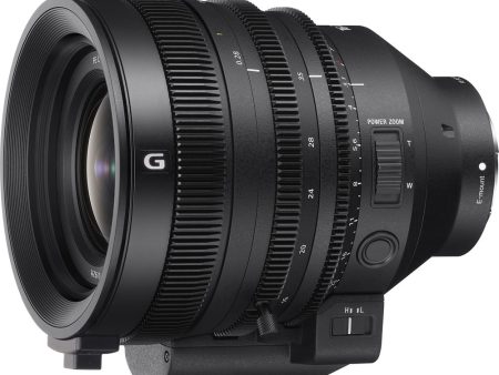 Sony FE C 16-35mm T3.1 G E-Mount Lens on Sale