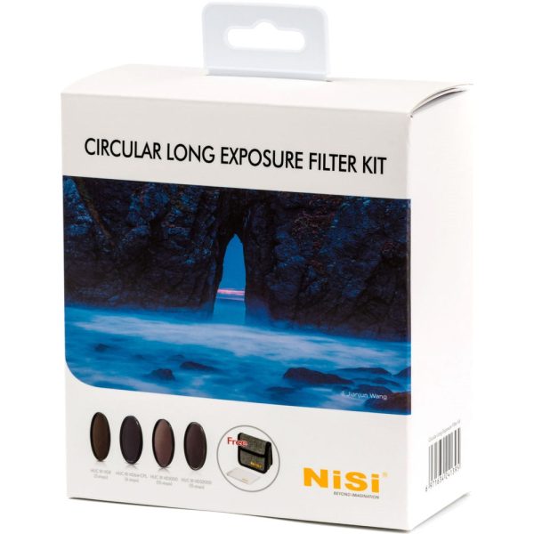 NiSi 72mm Circular Long Exposure Filter Kit Online Hot Sale