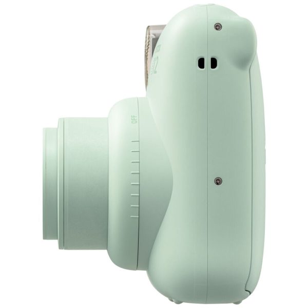 FUJIFILM INSTAX MINI 12 Instant Film Camera | Mint Green Discount