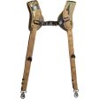 BlackRapid Double Camera Harness | Multi-Terrain Camo Sale