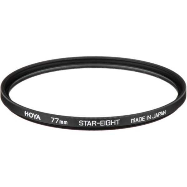 Hoya 77mm (8 Point) Star Effect Glass Filter Sale