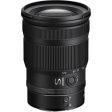 Nikon NIKKOR Z 24-120mm f 4 S Lens For Cheap