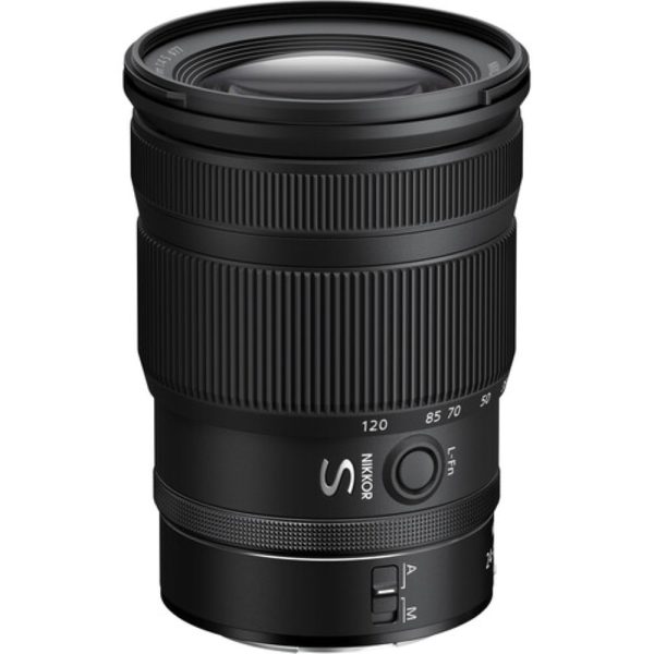 Nikon NIKKOR Z 24-120mm f 4 S Lens For Cheap