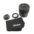 Nikon NIKKOR Z MC 50mm f 2.8 Lens **OPEN BOX** For Cheap