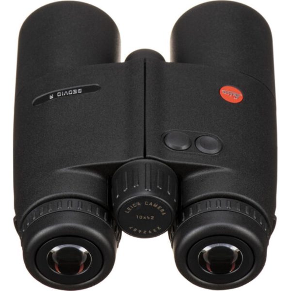 Leica 10x42 Geovid R Rangefinder Binoculars For Discount