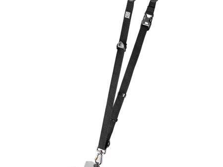 BlackRapid Breathe Cross Shot Camera Strap | Black For Discount