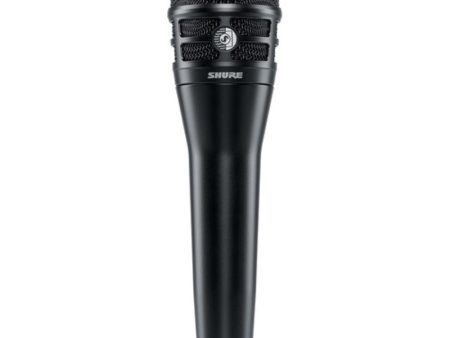 Shure KSM8 B Dualdyne Dynamic Handheld Vocal Microphone | Black Cheap