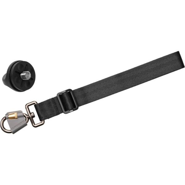 BlackRapid Breathe Wrist Camera Strap with FR-5 FastenR For Sale