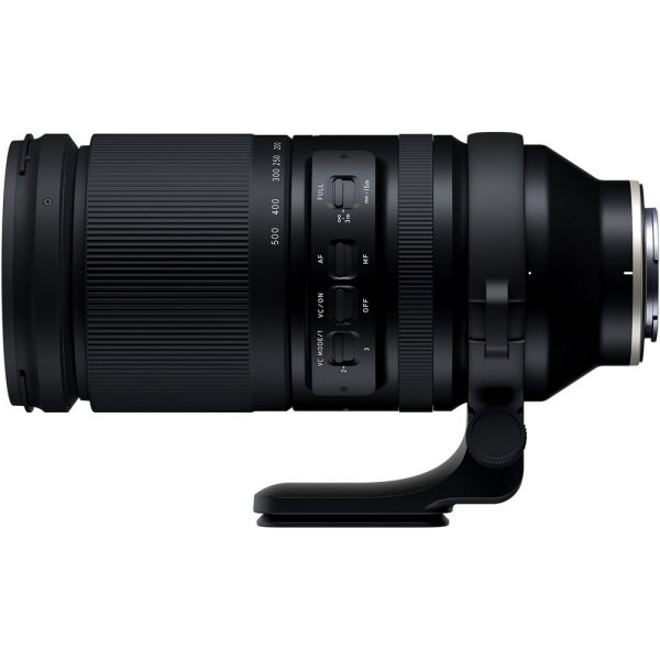 Tamron 150-500mm f 5-6.7 Di III VC VXD Lens for Full Frame Sony Mirrorless Camera Online Sale