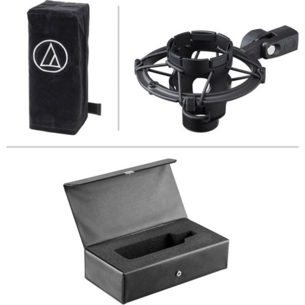 Audio-Technica AT4040 Studio Microphone Online Hot Sale