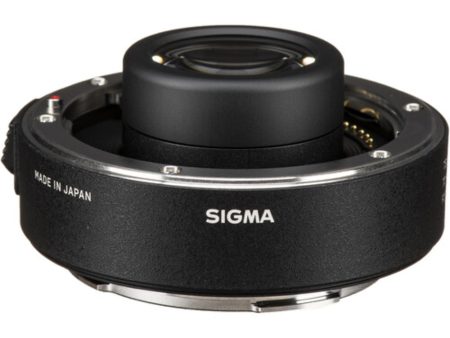 Sigma TC-1411 Teleconverter Lens for L Mount For Discount