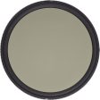 Heliopan 67mm Variable Gray ND Filter Online Sale