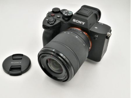 Sony Alpha a7 IV Mirrorless Digital Camera with 28-70mm Lens **OPEN BOX** Discount