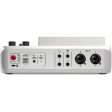 RODE RODECaster Duo Integrated Audio Production Studio | White Fashion