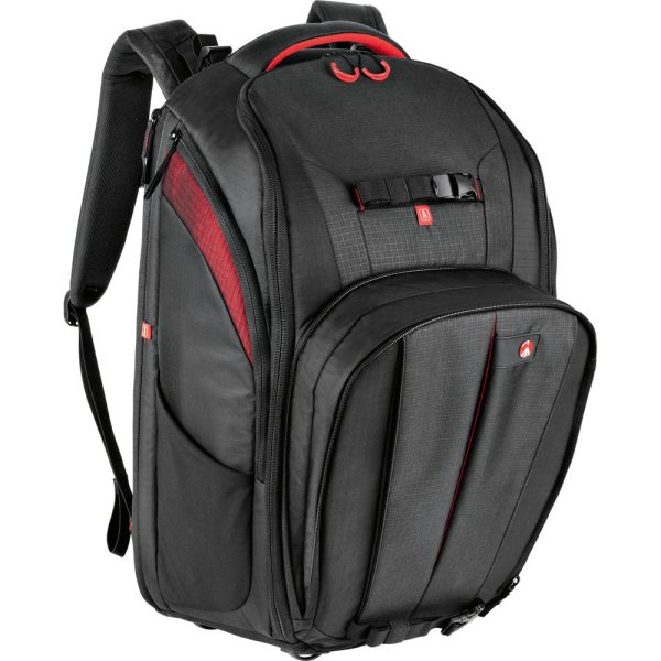 Manfrotto Pro Light Cinematic Backpack Expand For Sale