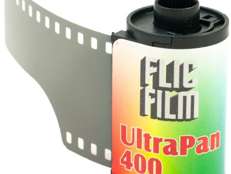 Flic Film UltraPan 400 | 35mm Roll Film, 36 Exposures Sale