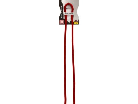 Hoodman Climbing Rope Neckstrap | Red For Sale