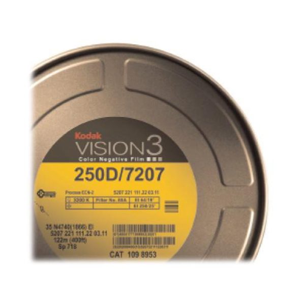 Kodak VISION3 250D Color Negative Film #7207 | 16mm, 400  Roll Online