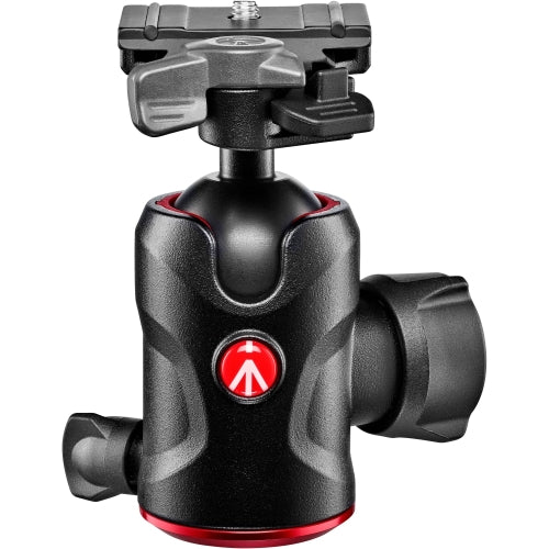 Manfrotto MH496-BHUS Ball Head with 200PL-PRO Quick Release Plate Online now