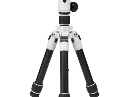 MeFoto Daytrip Travel Tripod | White on Sale