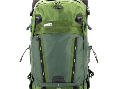 MindShift Gear BackLight 18L Backpack | Woodland Green Online Hot Sale