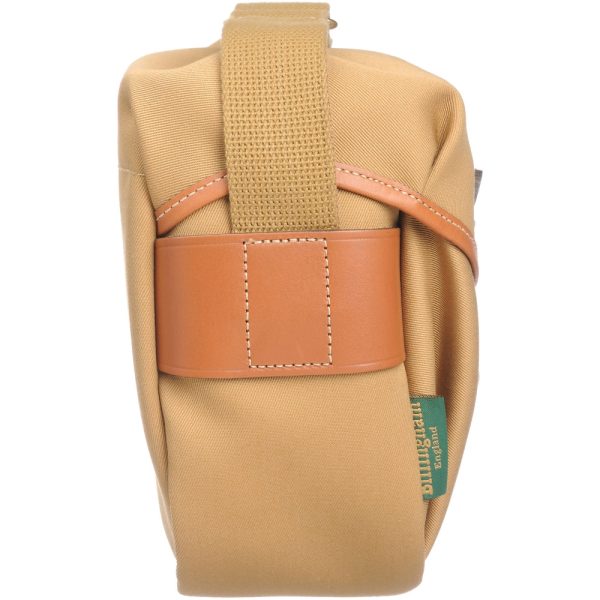 Billingham Digital Hadley Shoulder Bag | Khaki with Tan Leather Trim For Cheap