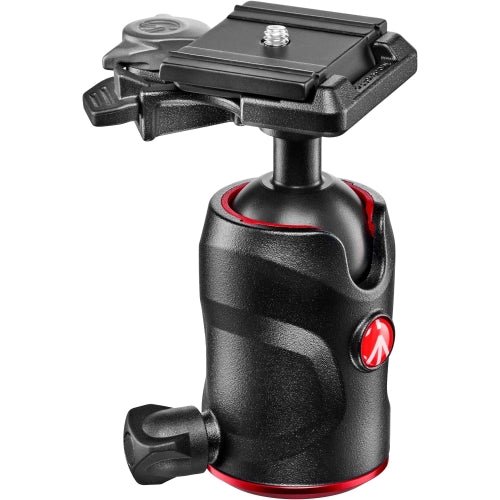 Manfrotto MH496-BHUS Ball Head with 200PL-PRO Quick Release Plate Online now