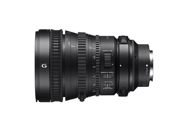 Sony FE PZ 28-135mm f 4 G OSS Lens Online Sale