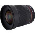 Rokinon 24mm f 1.4 ED AS UMC Wide-Angle Lens for Canon Hot on Sale