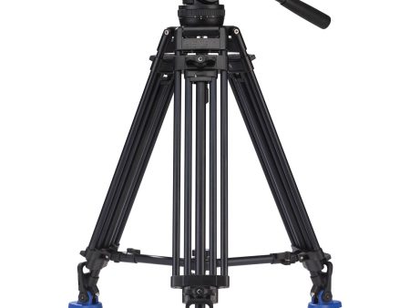 Benro BV10 Twin Leg Aluminum Tripod Kit Fashion