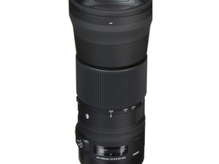 Sigma 150-600mm f 5-6.3 Cont. DG OS HSM & TC-1401 Lens for Canon EF Mount Discount