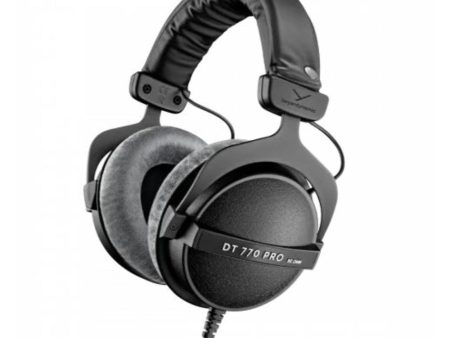 BeyerDynamic DT 770 Pro 80 ohm Limited Edition Professional Studio Headphones | Black Online